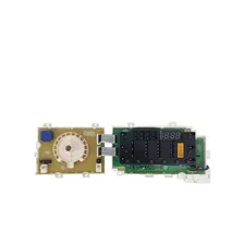 Placa Display / Interface 110v Wd11ep6 Lava E Seca LG Orig Foto mini 4