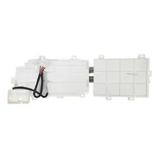 Placa Display / Interface 110v Wd11ep6 Lava E Seca LG Orig Foto mini  3