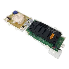 Placa Display / Interface 110v Wd11ep6 Lava E Seca LG Orig Foto mini  2