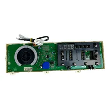Placa Display Interface 220v Lava Seca LG Wd9we6a Foto mini  2