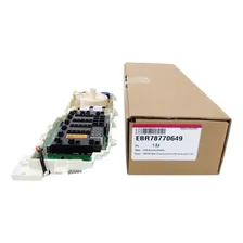 Placa Display Interface Lava E Seca LG Ebr78770649 Foto mini 1
