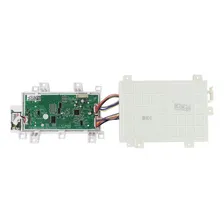 Placa Display Interface Lavadora LG Wd14egs62 Wd14wgsp6 Nova 110v/220v Foto mini 4