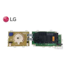 Placa Display Lava E Seca Ebr78770650 LG Wd11wp6 Wd11ep6 Foto mini  2
