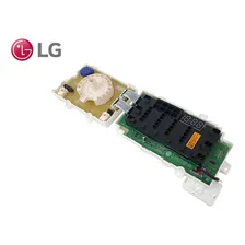 Placa Display Lava E Seca Ebr78770650 LG Wd11wp6 Wd11ep6 Foto mini 4