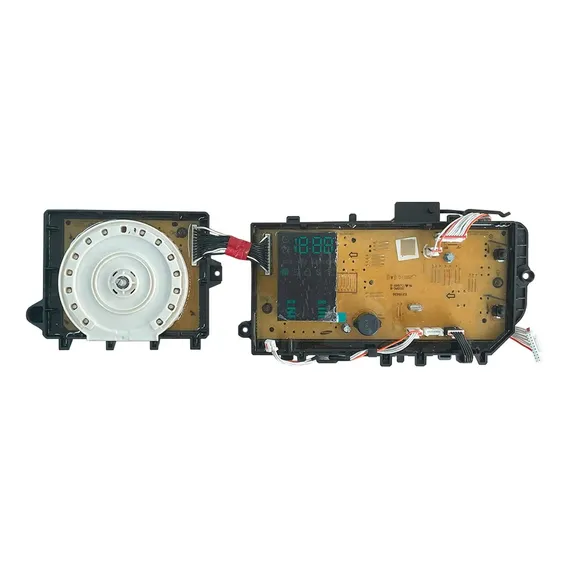 Placa Display Lava E Seca Samsung Dc92-02389h Wd16n8750kv Foto 1