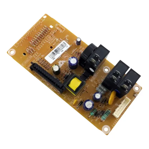 Placa Display Microondas LG Mh7044 Mh7053 Ebr75234883 Foto 1