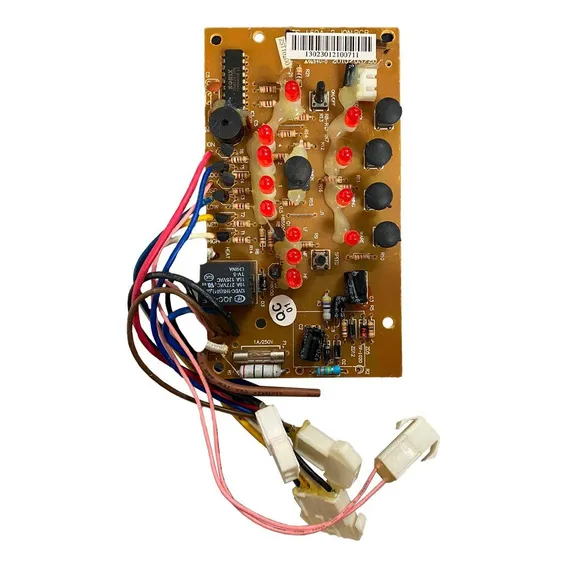 Placa Display Modelo Kc07lqcg1 220v Foto 1