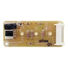 Placa Display Receptora Ar Cond LG Ebr64620701 Amnw09 Amnw12 Foto mini 1