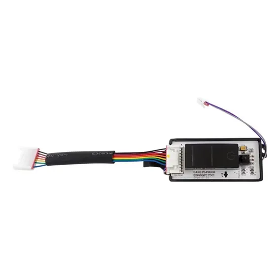 Placa Display Receptora Ar Condicionado LG Split Inverter Foto 1