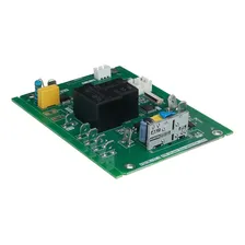 Placa Dmx Para Maquinas De Fumaca Dmx 1200w Á 3000w Pro Cor Verde Foto mini  3