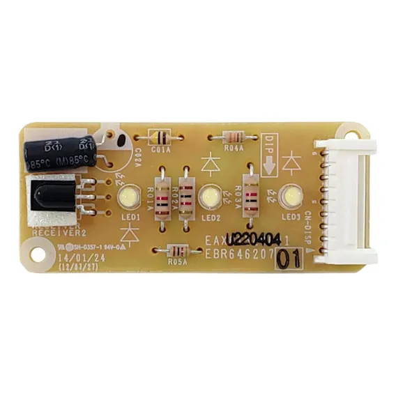Placa Do Display Abq73082701 Ebr64620701ar LG Asnq122b4a0 Foto 1