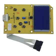 Placa Do Display Para Ar Condicionado Delonghi Pacwe125 6821 Foto  mini 1