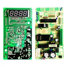 Placa Do Painel Nn-st254 Microondas Panasonic Foto mini 4