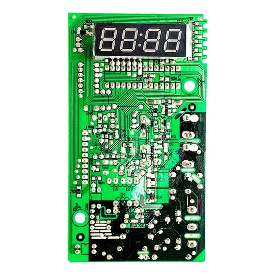 Placa Do Painel Nn-st254 Microondas Panasonic Foto 1