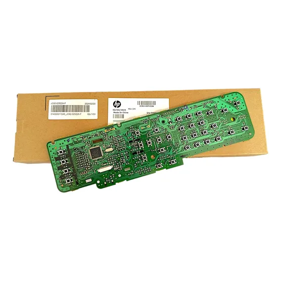 Placa Do Painel Para Samsung 4070 M4070 M4075 Clx6260 M3870 Foto 1