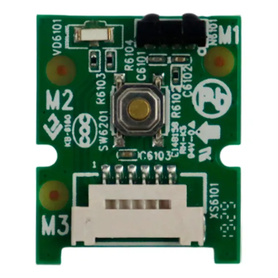 Placa Do Sensor Tv Philco 35024142 Ptv32g70 Foto 1