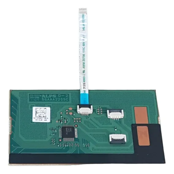 Placa Do Touchpad + Flat Para Notebook Dell E5420 Foto 1