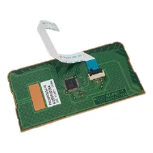 Placa Do Touchpad Para Itautec Infoway W7410 W7415 Com Cabo Foto  mini 1