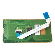 Placa Do Touchpad Para Itautec Infoway W7410 W7415 Com Cabo Foto mini  2