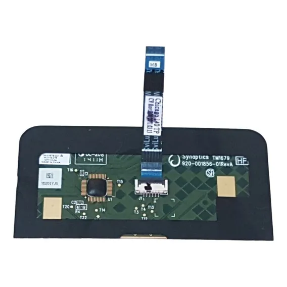 Placa Do Touchpad Para Notebook Hp Cq43 Foto 1