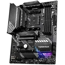 Placa e Msi Mag B550 Tomahawk - Atx - Ryzen Am4 Foto mini 4