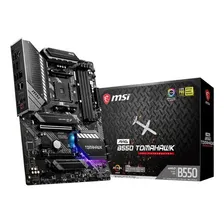 Placa e Msi Mag B550 Tomahawk - Atx - Ryzen Am4 Foto mini 1