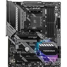 Placa e Msi Mag B550 Tomahawk - Atx - Ryzen Am4 Foto mini 3