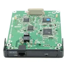 Placa E1 30 Linhas Digitais S/ Cabo Kx-ns5290ce - Panasonic Foto mini 1