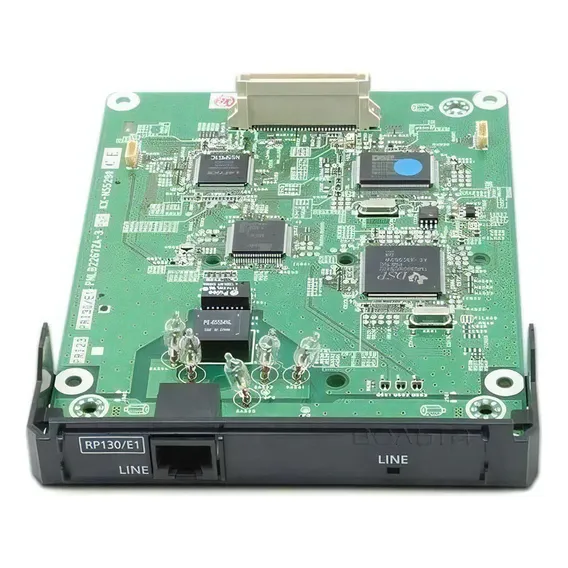 Placa E1 30 Linhas Digitais S/ Cabo Kx-ns5290ce - Panasonic Foto 1