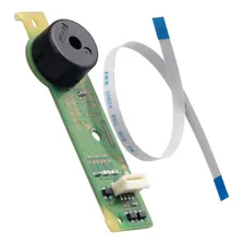 Placa Eject Power Tsw-004 + Cabo Flex 8 Vias Para Ps4 Slim Foto  mini 1