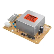 Placa Eletrônica Compatível Lavadora Electrolux Lf10/ Lq 110v/220v (bivolt) Foto mini  2