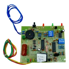 Placa Eletrônica Controle De Purga Ce-160 220vca - Digimec 220v Foto  mini 1