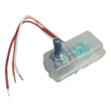 Placa Eletr么nica Da Ducha Square/polo Plus 220v Hydra Foto mini 4