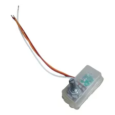 Placa Eletr么nica Da Ducha Square/polo Plus 220v Hydra Foto mini 3