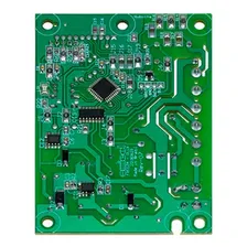Placa Eletrônica Emicol Refrigerador Df34a Bivolt Foto mini  2