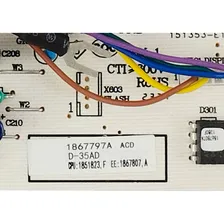 Placa Eletr么nica Evaporadora 12.000 Btus Inverter Consul Foto mini 2