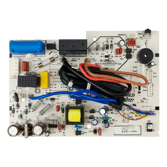 Placa Eletr么nica Evaporadora 12.000 Btus Inverter Consul Foto 1