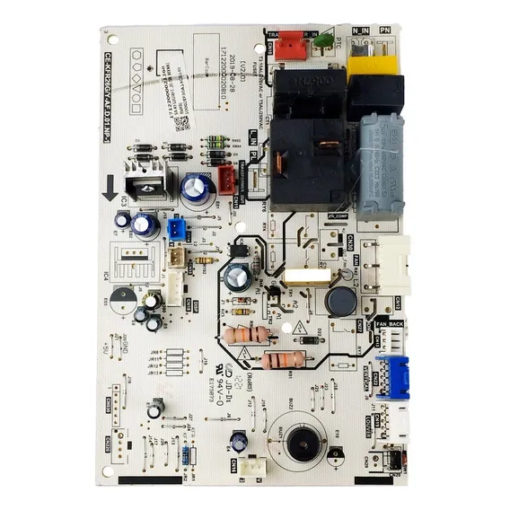 Placa Eletr么nica Evaporadora Springer 368 Foto 1