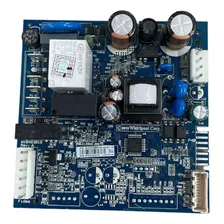 Placa Eletr么nica Geladeira Brastemp Bre80 W10772565 Foto mini 1