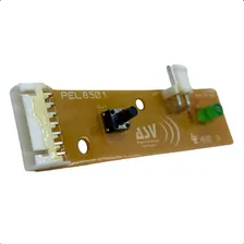 Placa Eletr么nica Interface Lavadora Electrolux Lt Foto mini 2