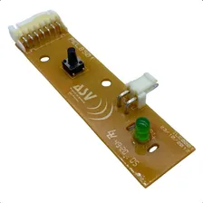 Placa Eletr么nica Interface Lavadora Electrolux Lt Foto mini 1