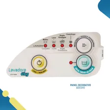 Placa Eletr么nica Lavadora Consul Pratice 6kg Cwe06 Bivolt 110v/220v Foto mini 2