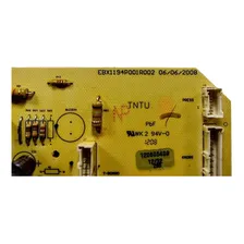 Placa Eletr么nica Lavadora Ge 15kg 233d1353g001 Foto mini 3