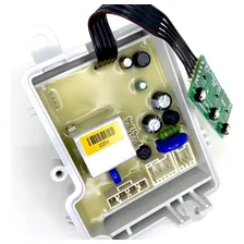 Placa Eletrônica Máquina Consul Cwe10 W10709306 220v Foto mini 2