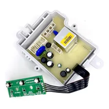 Placa Eletrônica Máquina Consul Cwe10 W10709306 220v Foto mini 1