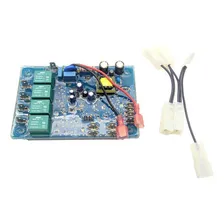 Placa Eletrônica Máquina Gelo Everest Egc50a Egc75a Egc100a Foto mini 1