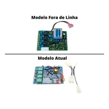 Placa Eletrônica Máquina Gelo Everest Egc50a Egc75a Egc100a Foto mini 4