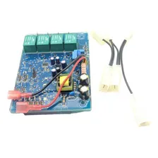 Placa Eletrônica Máquina Gelo Everest Egc50a Egc75a Egc100a Foto mini 3