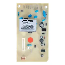 Placa Eletrônica Máquina Lavar Consul 10kg Maré Super 220v Foto mini 3