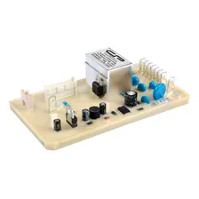 Placa Eletrônica Máquina Lavar Consul 10kg Maré Super 220v Foto mini 1
